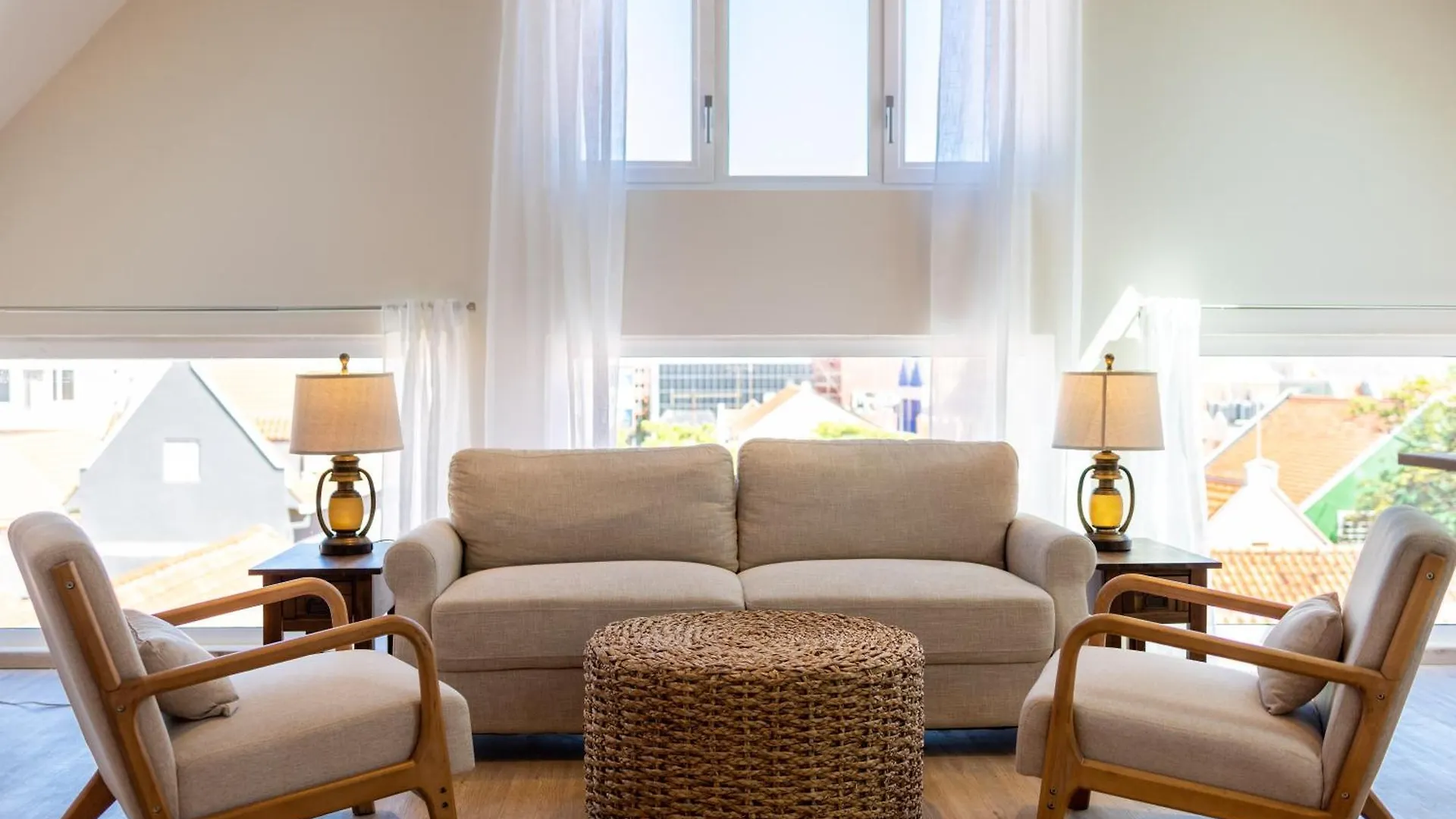 Downtown Dreamstay, Classic 2Br Suites Willemstad