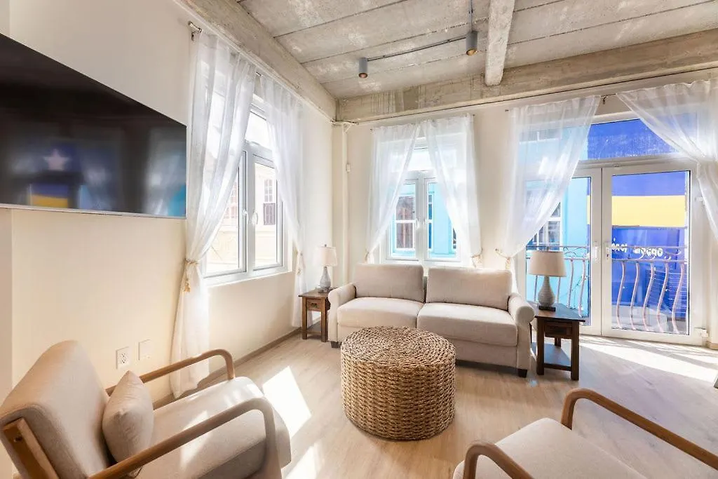 Downtown Dreamstay, Classic 2Br Suites Willemstad