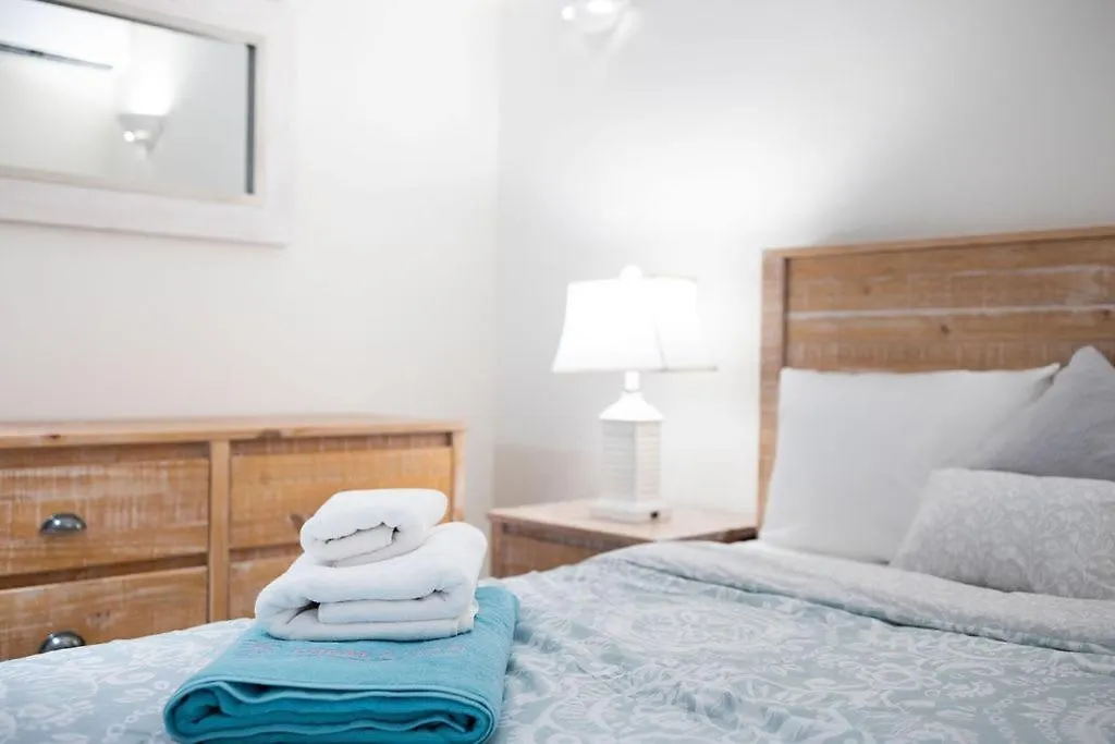 Downtown Dreamstay, Classic 2Br Suites Willemstad Apartment
