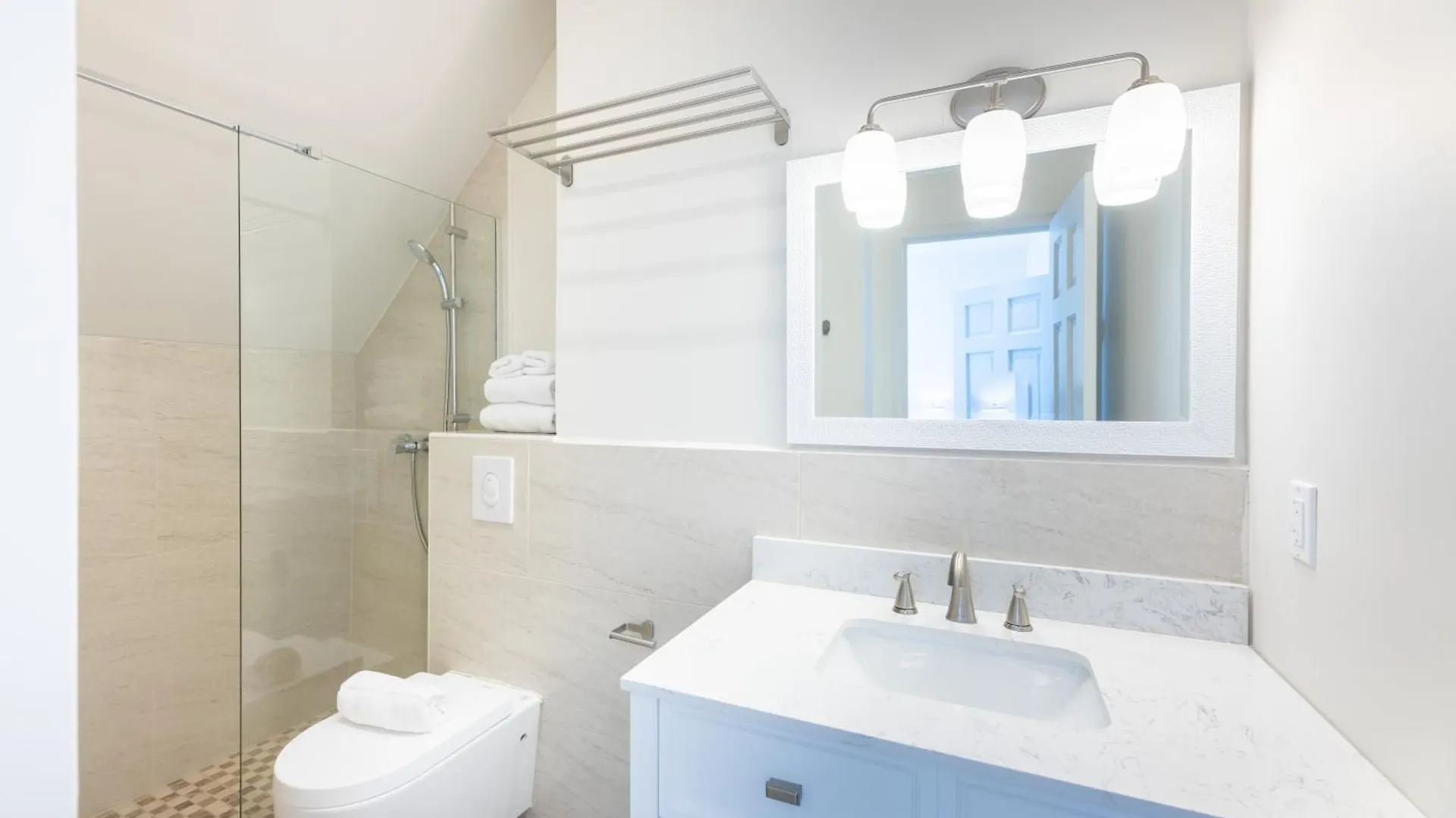 Apartment Downtown Dreamstay, Classic 2Br Suites Willemstad