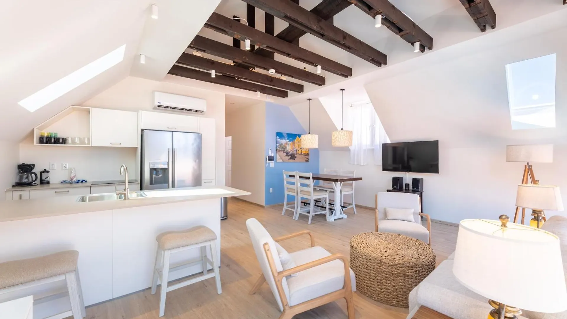 Downtown Dreamstay, Classic 2Br Suites Willemstad