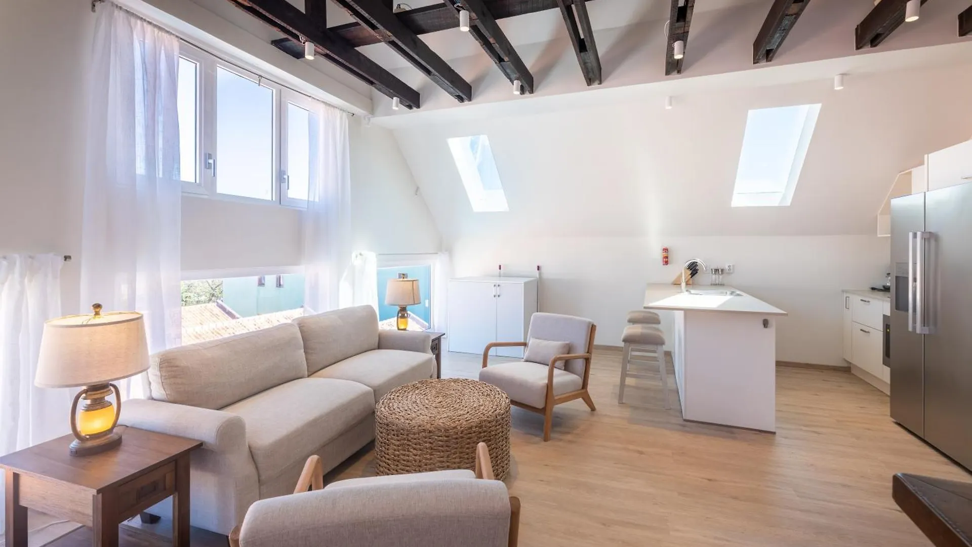 Apartment Downtown Dreamstay, Classic 2Br Suites Willemstad