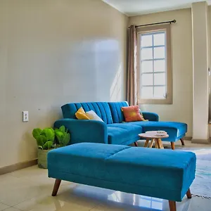 City Views Spacious Mezzanine Apartment