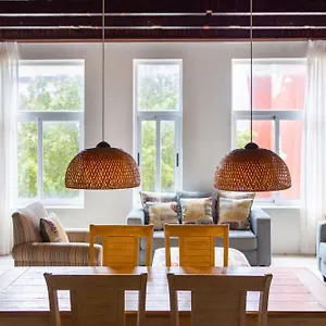 Punda Centre Penthouse Apartamento